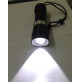 F10 Diving Led flashlight diving waterproof IP68Bright light long shots Professional diving The waterproof flashlight - TH-AF10 - AZZI SUB